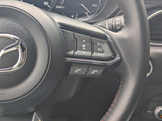 2022 Mazda Mazda CX-5 2.5 Turbo