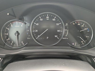 2022 Mazda Mazda CX-5 2.5 Turbo