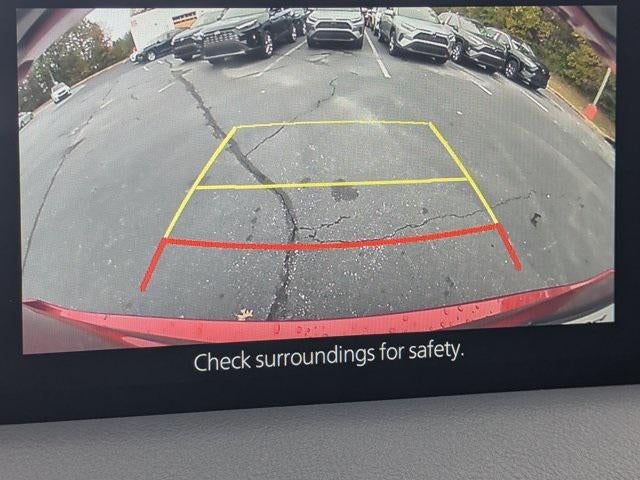 2022 Mazda Mazda CX-5 2.5 Turbo