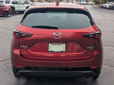 2022 Mazda Mazda CX-5 2.5 Turbo