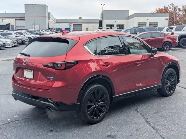 2022 Mazda Mazda CX-5 2.5 Turbo