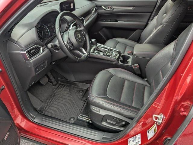 2022 Mazda Mazda CX-5 2.5 Turbo