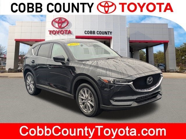 2019 Mazda Mazda CX-5 Grand Touring Reserve