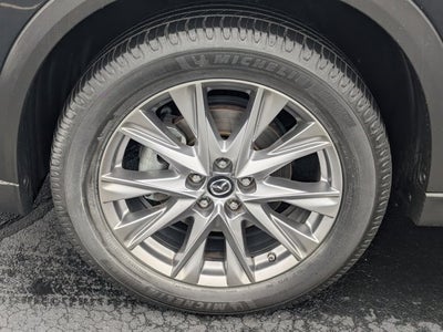 2019 Mazda Mazda CX-5 Grand Touring Reserve