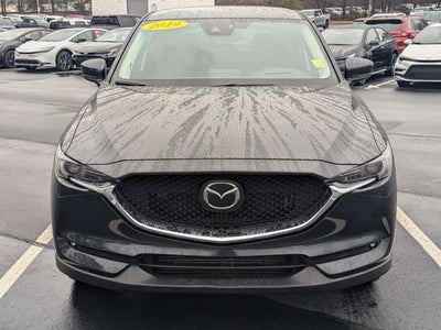 2019 Mazda Mazda CX-5 Grand Touring Reserve