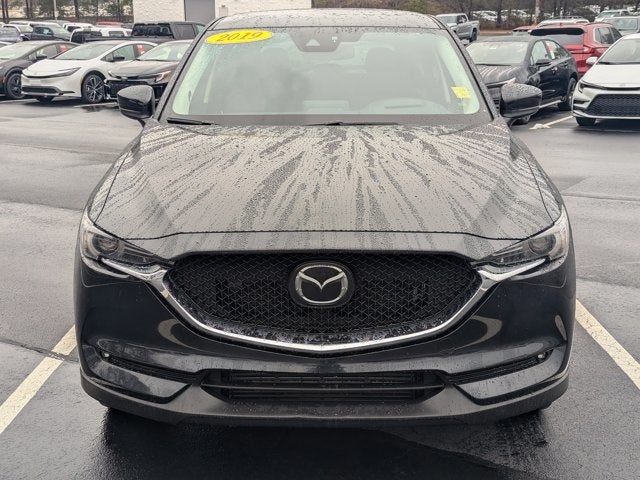2019 Mazda Mazda CX-5 Grand Touring Reserve