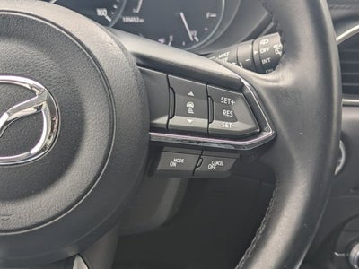 2019 Mazda Mazda CX-5 Grand Touring Reserve