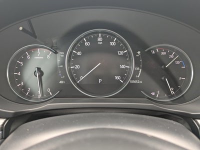 2019 Mazda Mazda CX-5 Grand Touring Reserve