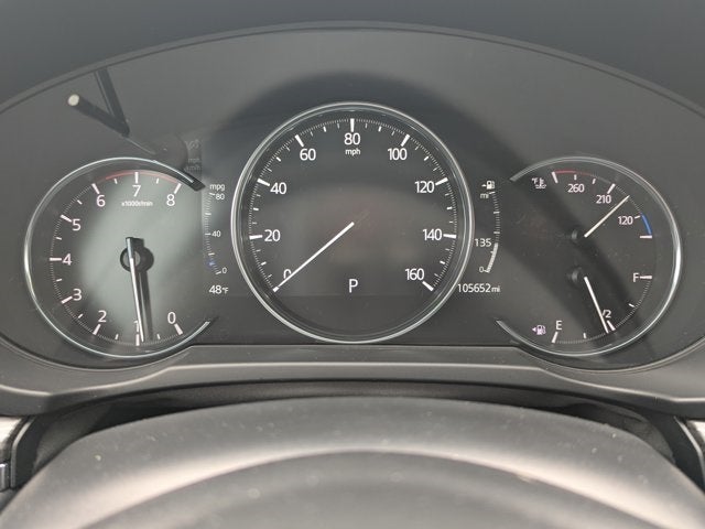 2019 Mazda Mazda CX-5 Grand Touring Reserve