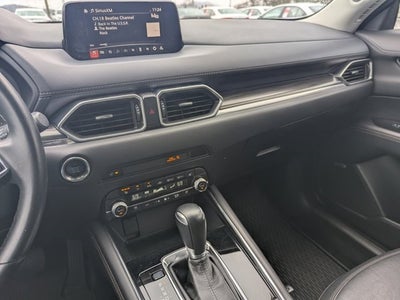 2019 Mazda Mazda CX-5 Grand Touring Reserve