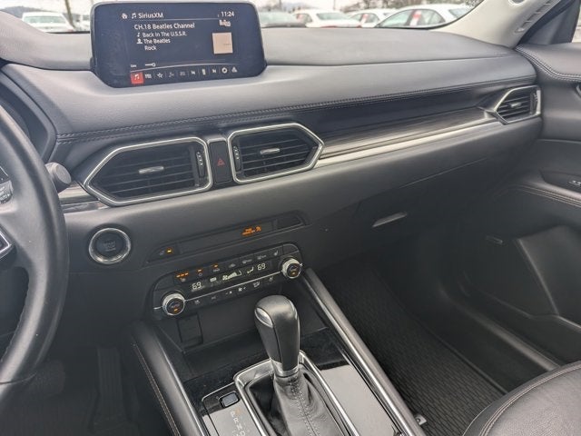 2019 Mazda Mazda CX-5 Grand Touring Reserve