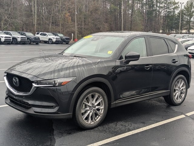 2019 Mazda Mazda CX-5 Grand Touring Reserve
