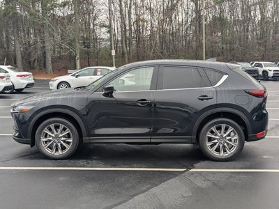 2019 Mazda Mazda CX-5 Grand Touring Reserve