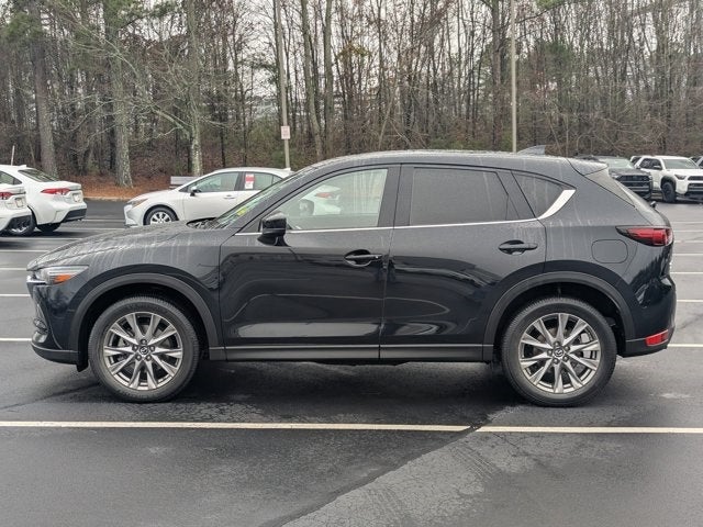 2019 Mazda Mazda CX-5 Grand Touring Reserve