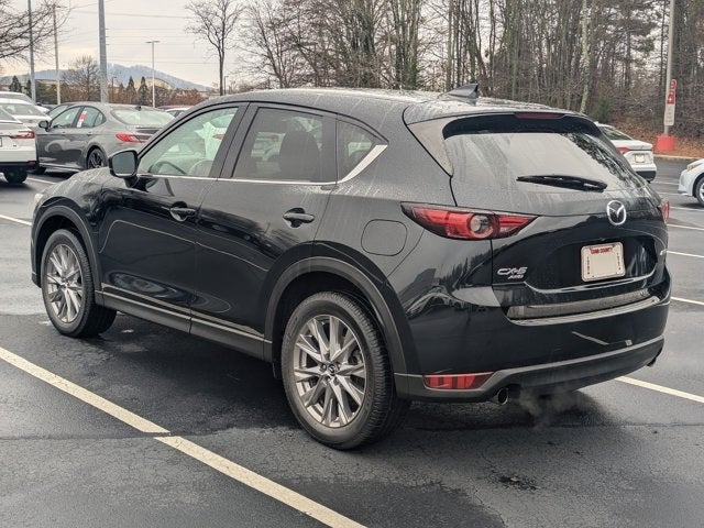 2019 Mazda Mazda CX-5 Grand Touring Reserve