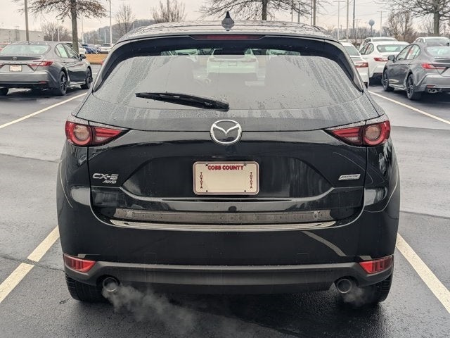 2019 Mazda Mazda CX-5 Grand Touring Reserve