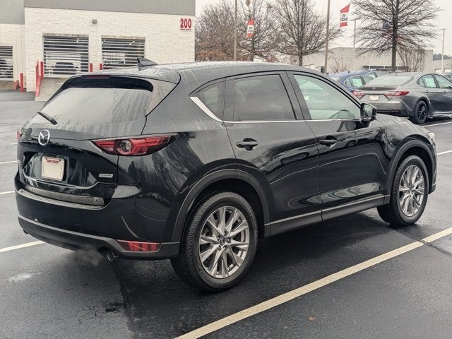 2019 Mazda Mazda CX-5 Grand Touring Reserve