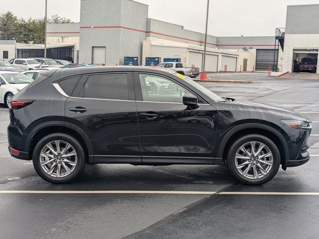 2019 Mazda Mazda CX-5 Grand Touring Reserve