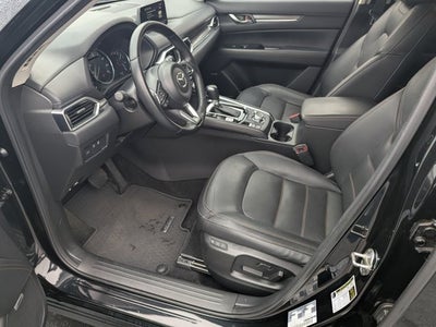 2019 Mazda Mazda CX-5 Grand Touring Reserve