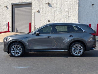 2025 Mazda Mazda CX-90 3.3 Turbo Premium Plus