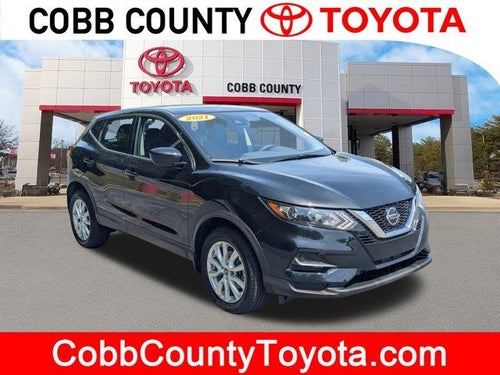 2021 Nissan Rogue Sport S