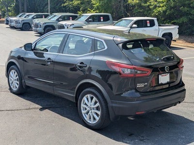 2021 Nissan Rogue Sport S