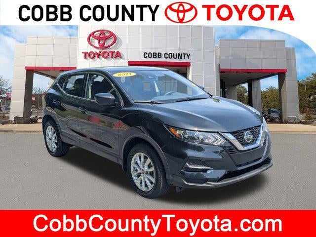2021 Nissan Rogue Sport S