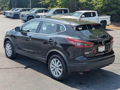 2021 Nissan Rogue Sport S