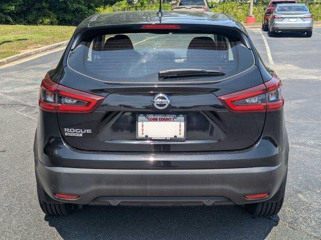 2021 Nissan Rogue Sport S