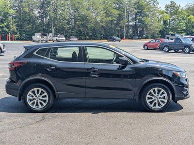 2021 Nissan Rogue Sport S