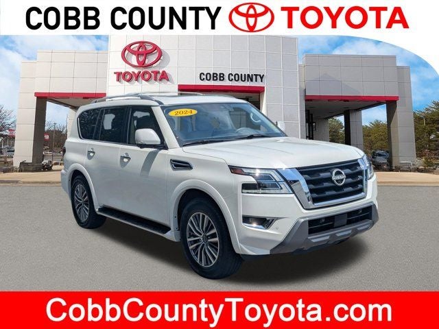 2024 Nissan Armada SL