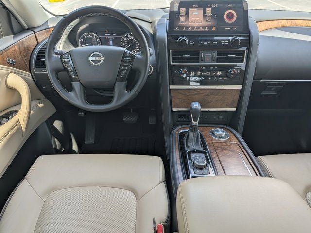 2024 Nissan Armada SL