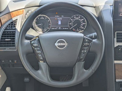 2024 Nissan Armada SL