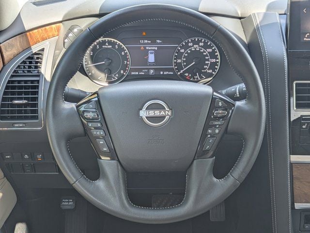 2024 Nissan Armada SL
