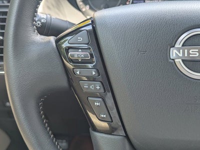 2024 Nissan Armada SL