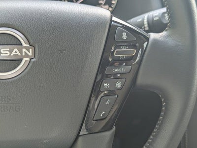 2024 Nissan Armada SL
