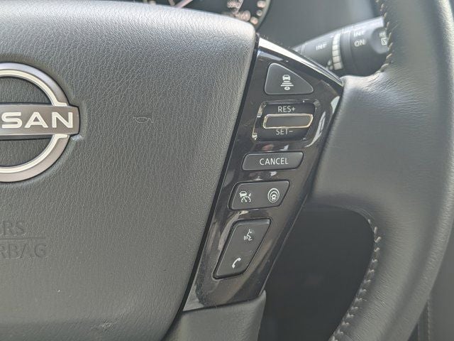 2024 Nissan Armada SL