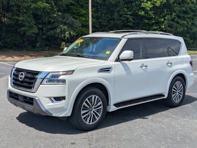 2024 Nissan Armada SL