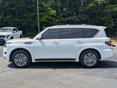 2024 Nissan Armada SL