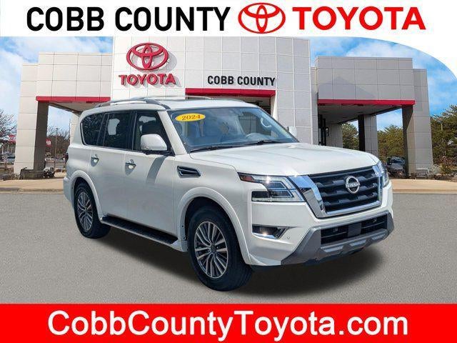 2024 Nissan Armada SL