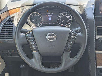 2024 Nissan Armada SL