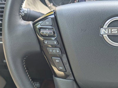 2024 Nissan Armada SL