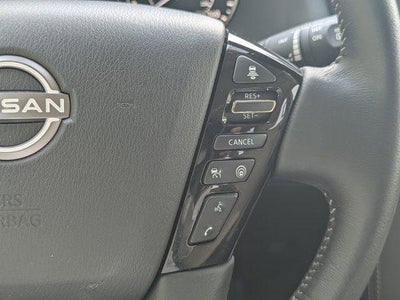 2024 Nissan Armada SL