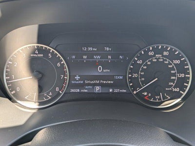 2024 Nissan Armada SL
