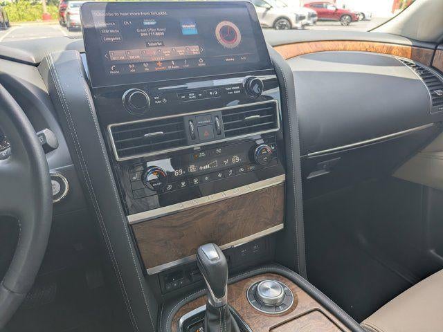 2024 Nissan Armada SL