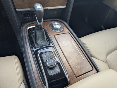 2024 Nissan Armada SL