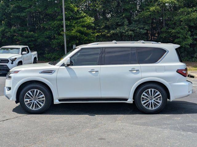 2024 Nissan Armada SL