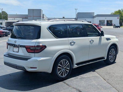 2024 Nissan Armada SL