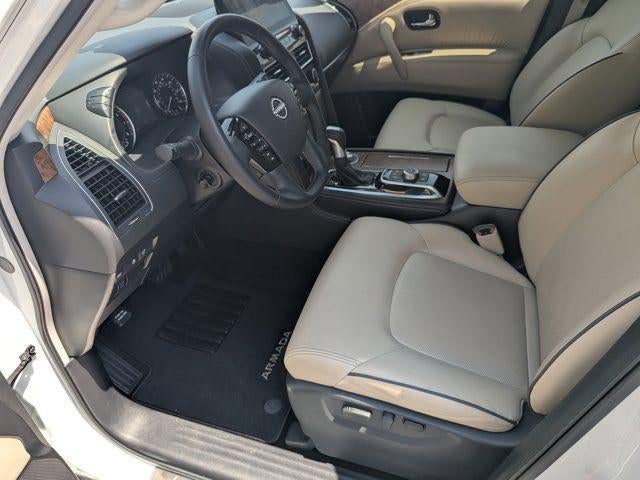 2024 Nissan Armada SL