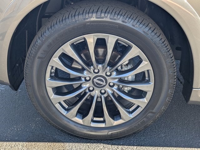 2024 Nissan Armada Platinum